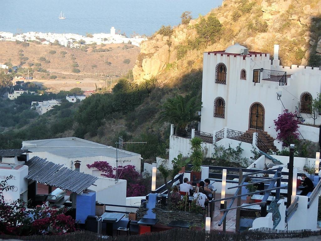 La Parata Apartments Mojácar Eksteriør bilde